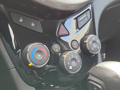 2019 Chevrolet Sonic LT