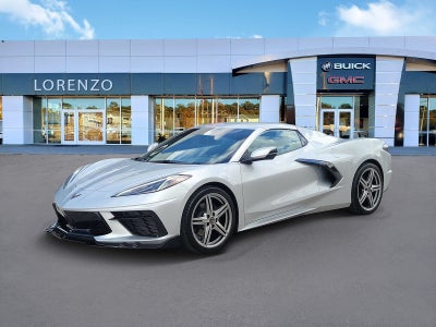 2026 Chevrolet Corvette Stingray 1LT