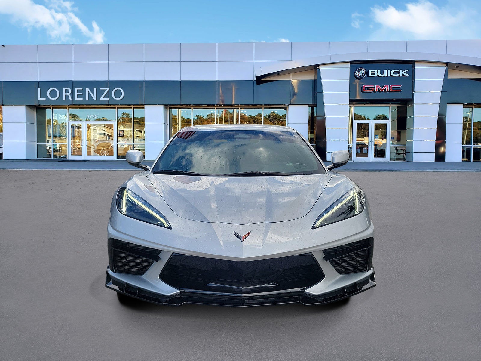 2026 Chevrolet Corvette Stingray 1LT