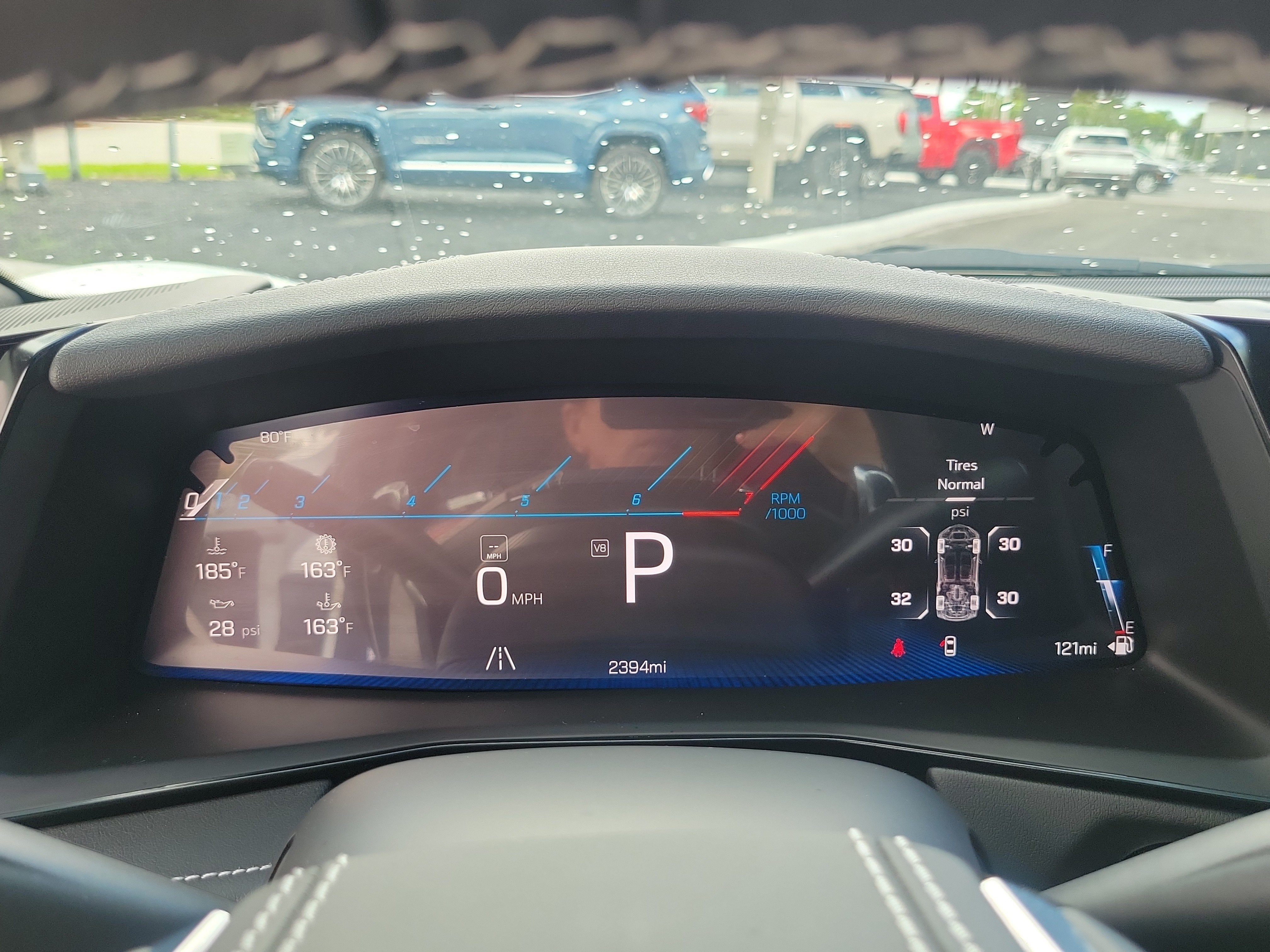 2026 Chevrolet Corvette Stingray 1LT