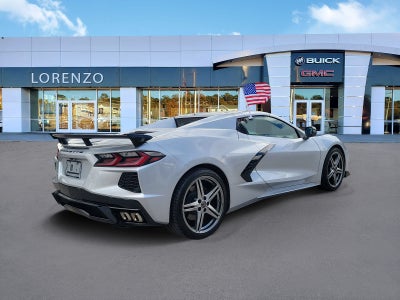 2026 Chevrolet Corvette Stingray 1LT
