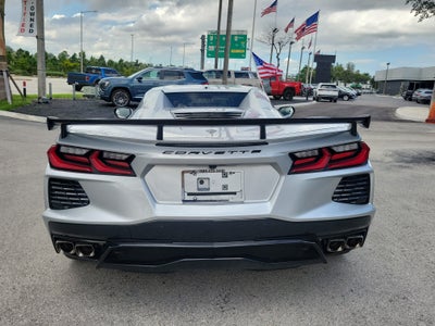 2026 Chevrolet Corvette Stingray 1LT