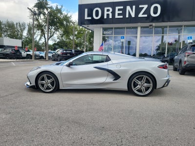 2026 Chevrolet Corvette Stingray 1LT