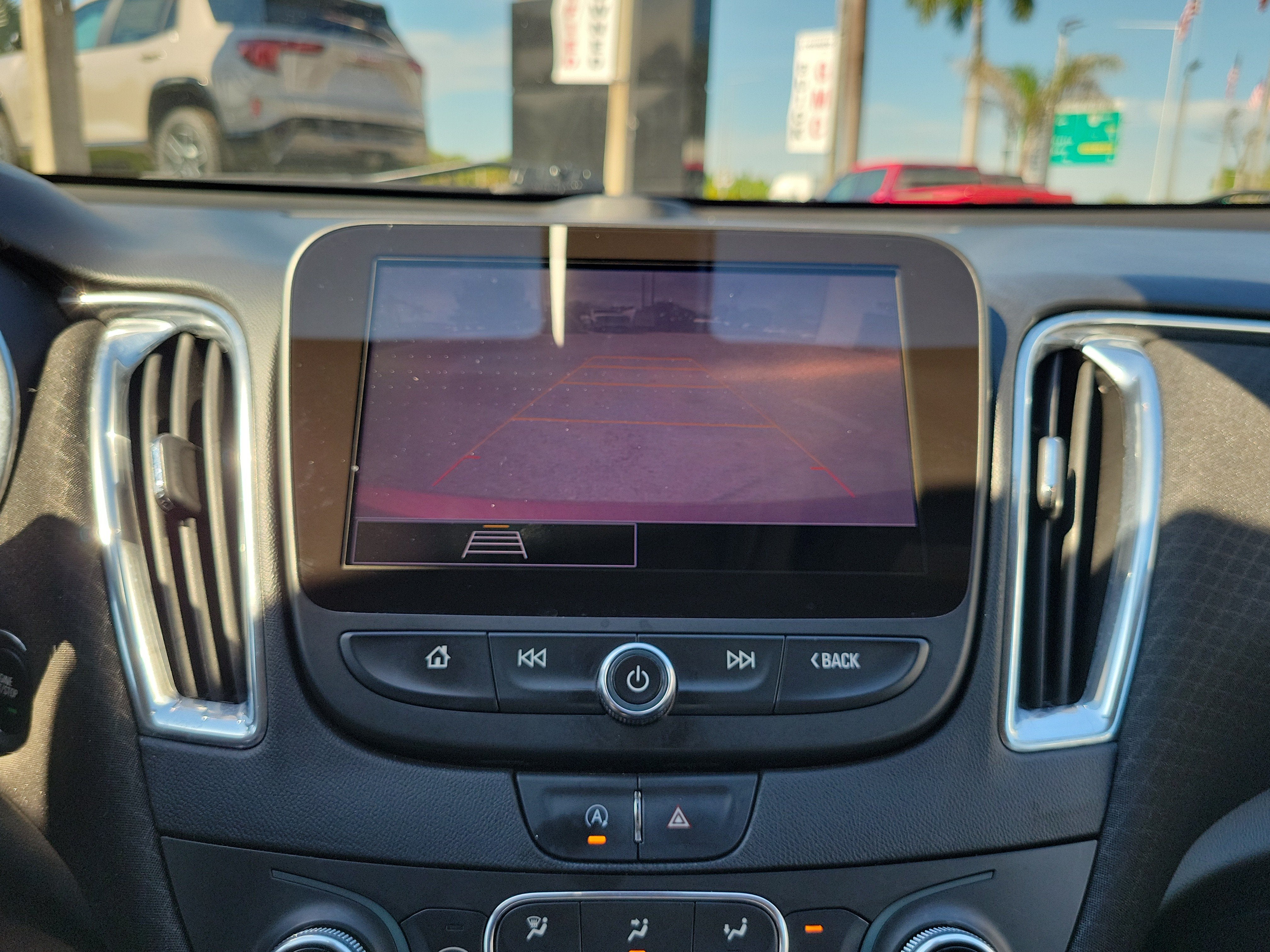 2021 Chevrolet Malibu LT