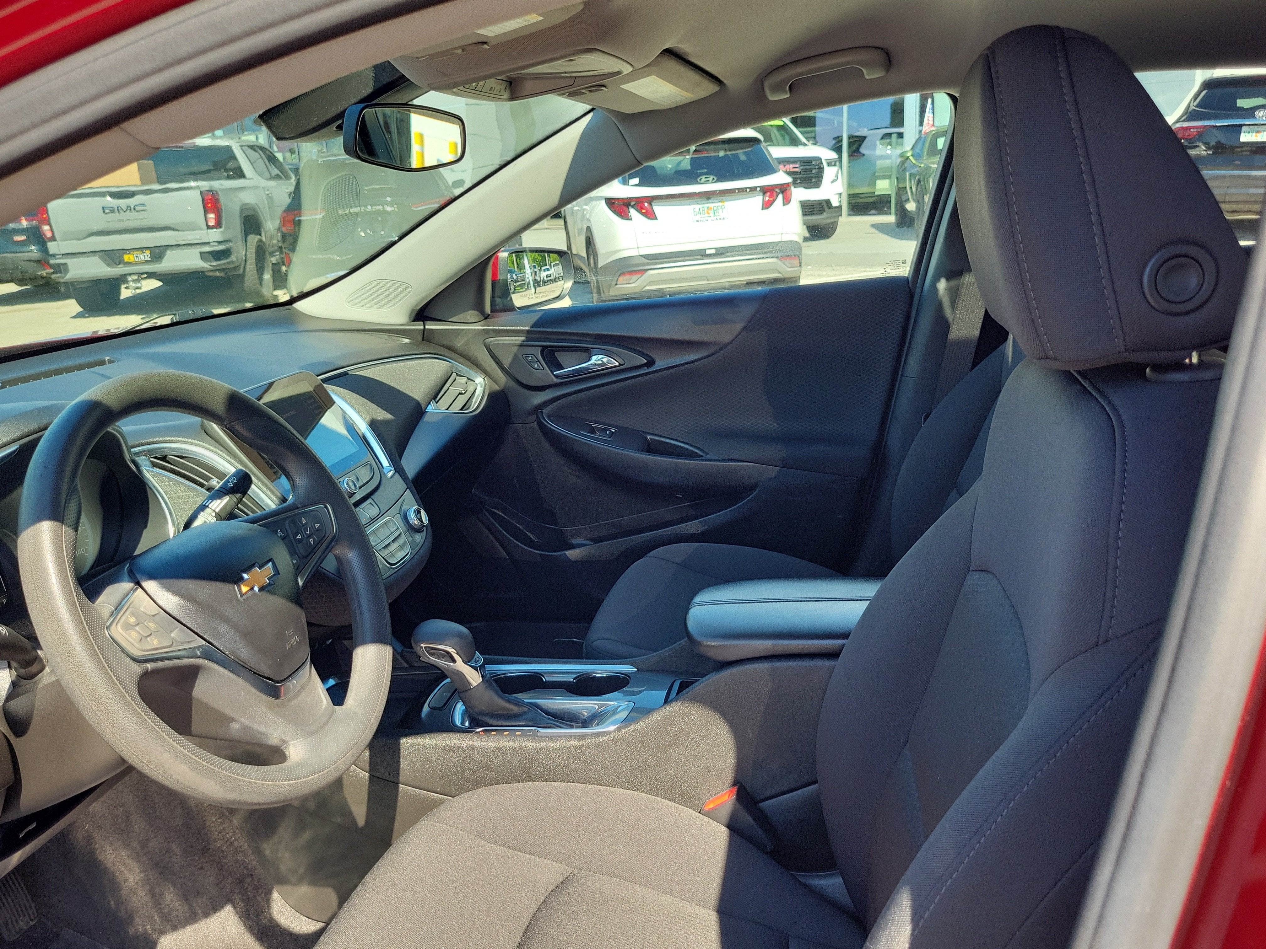 2021 Chevrolet Malibu LT