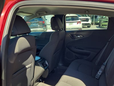 2021 Chevrolet Malibu LT