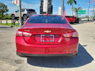 2021 Chevrolet Malibu LT
