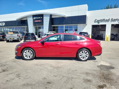 2021 Chevrolet Malibu LT
