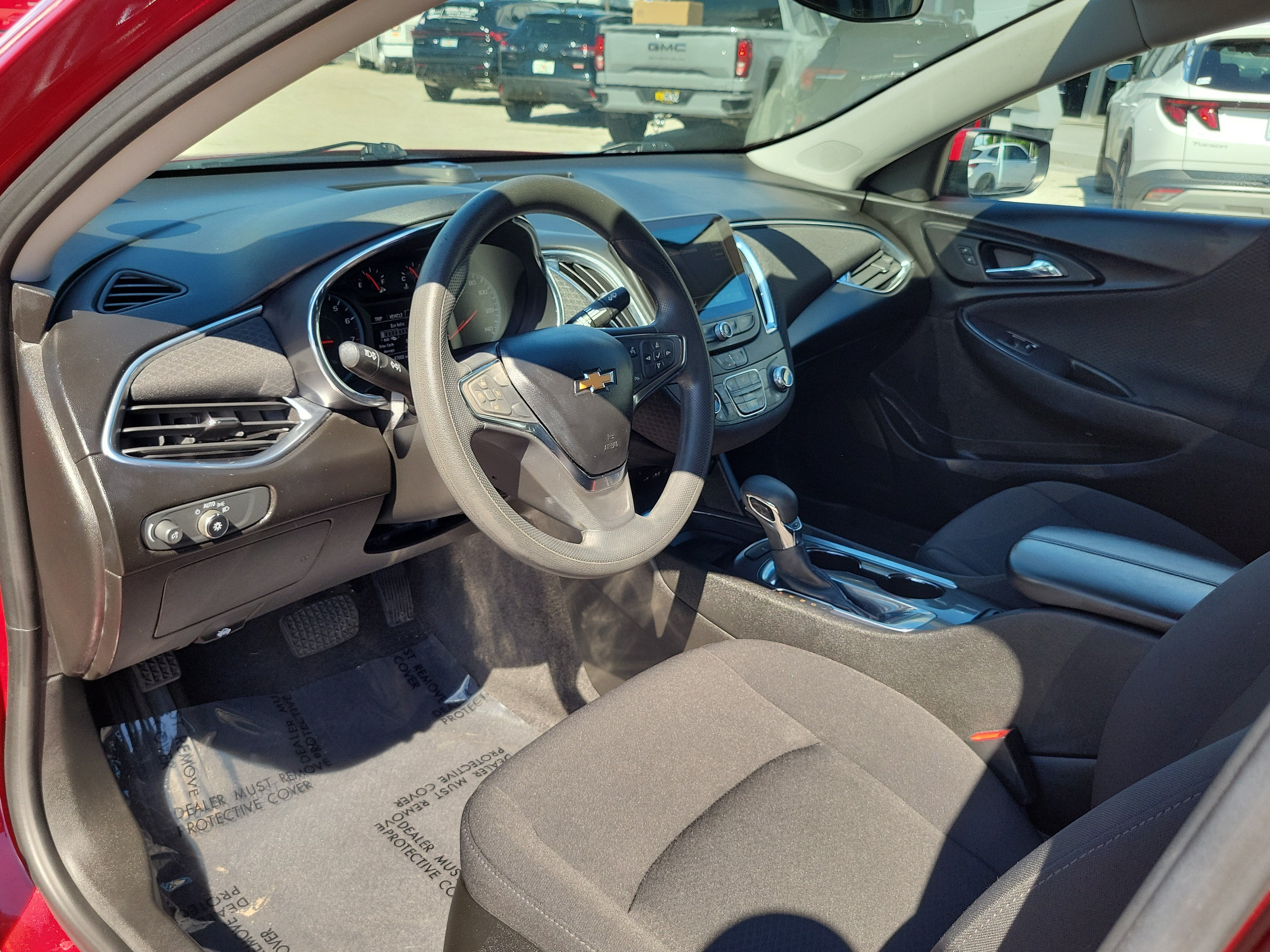 2021 Chevrolet Malibu LT