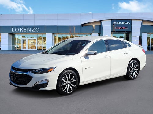 2024 Chevrolet Malibu RS