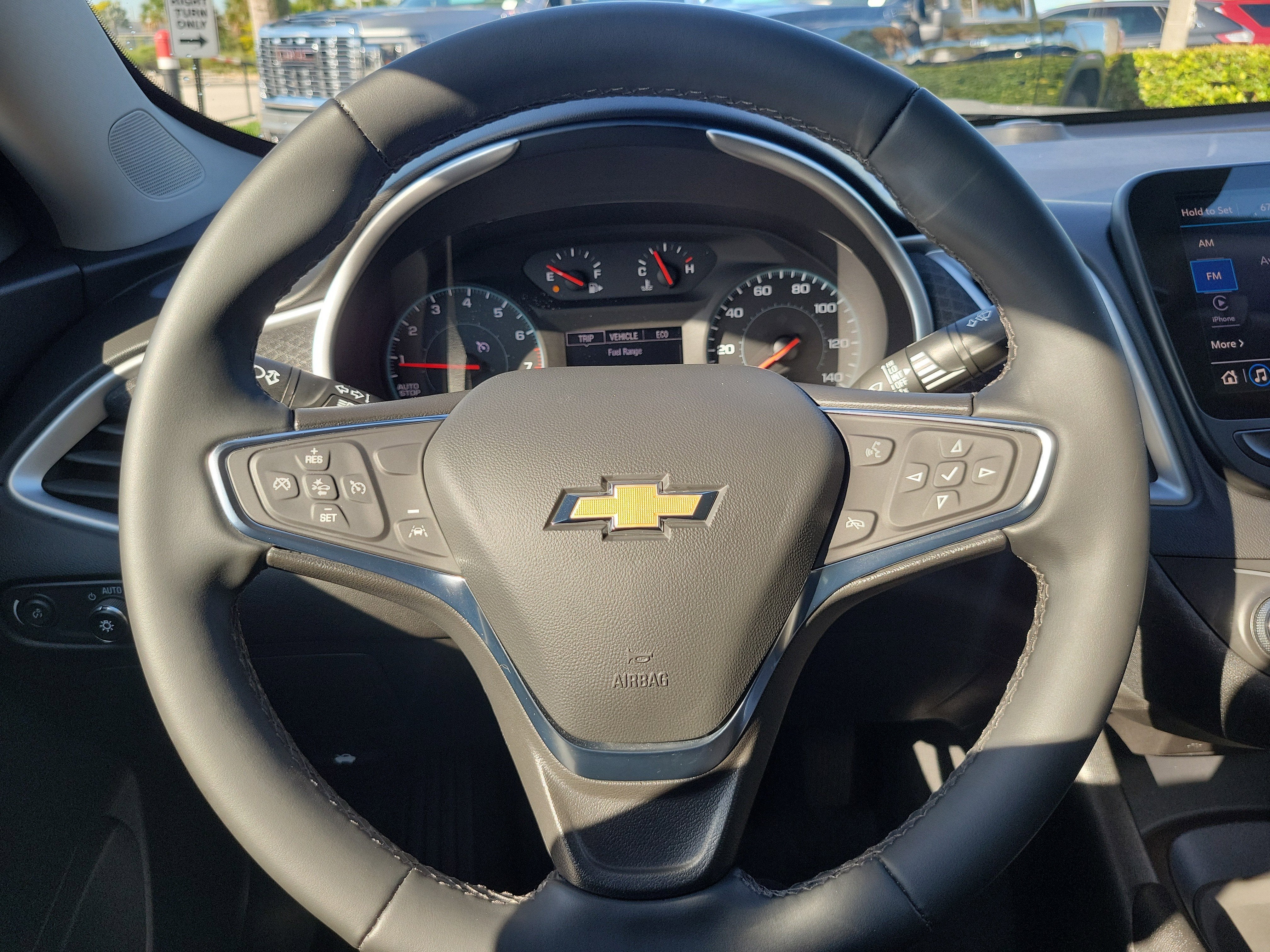 2024 Chevrolet Malibu RS