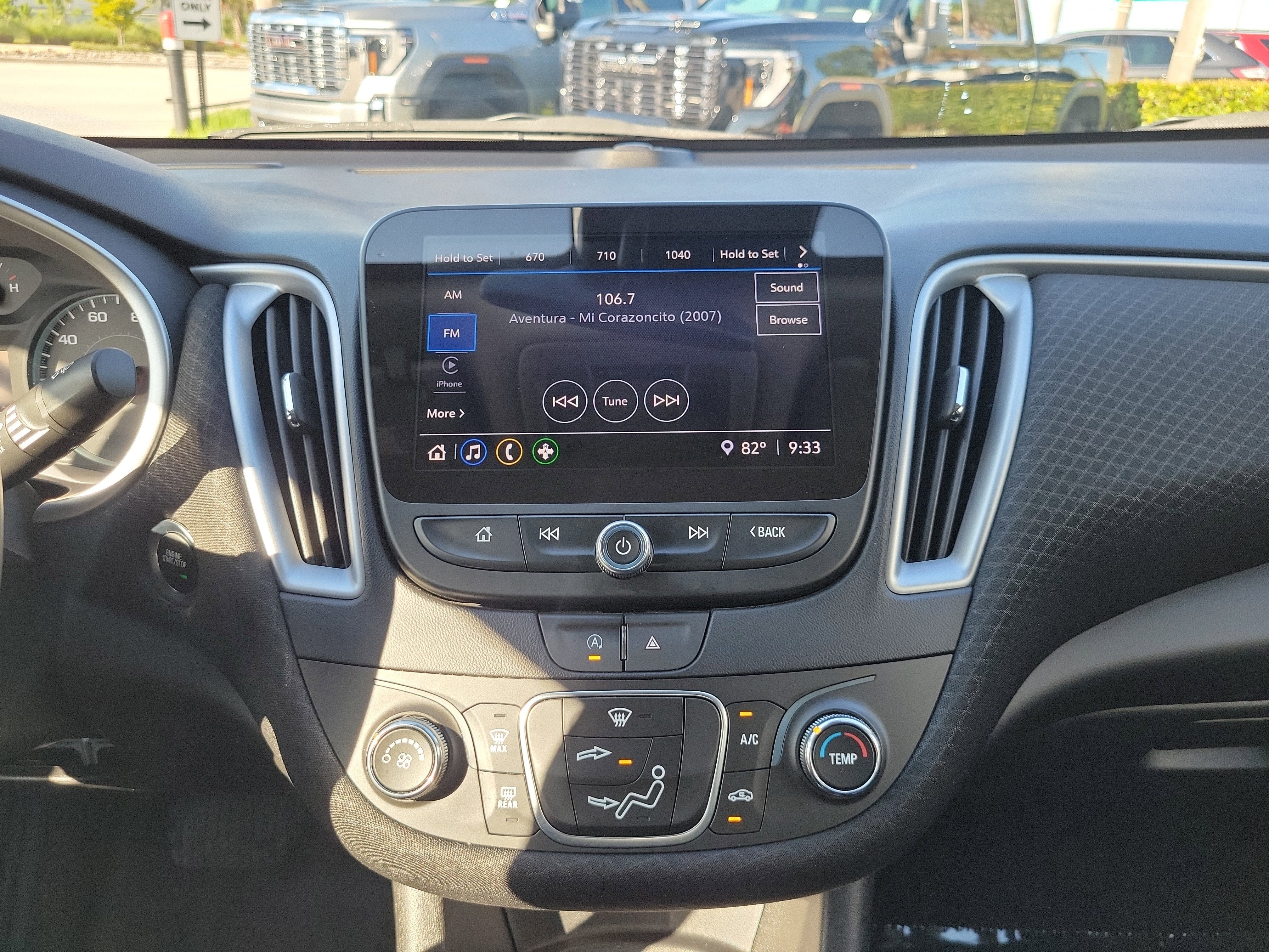 2024 Chevrolet Malibu RS