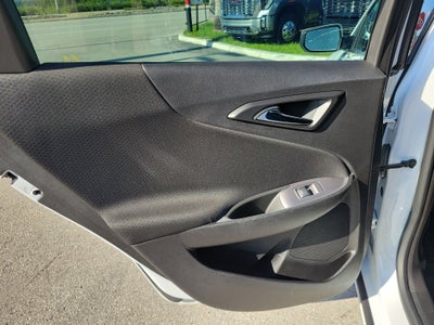 2024 Chevrolet Malibu RS