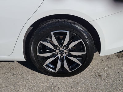 2024 Chevrolet Malibu RS