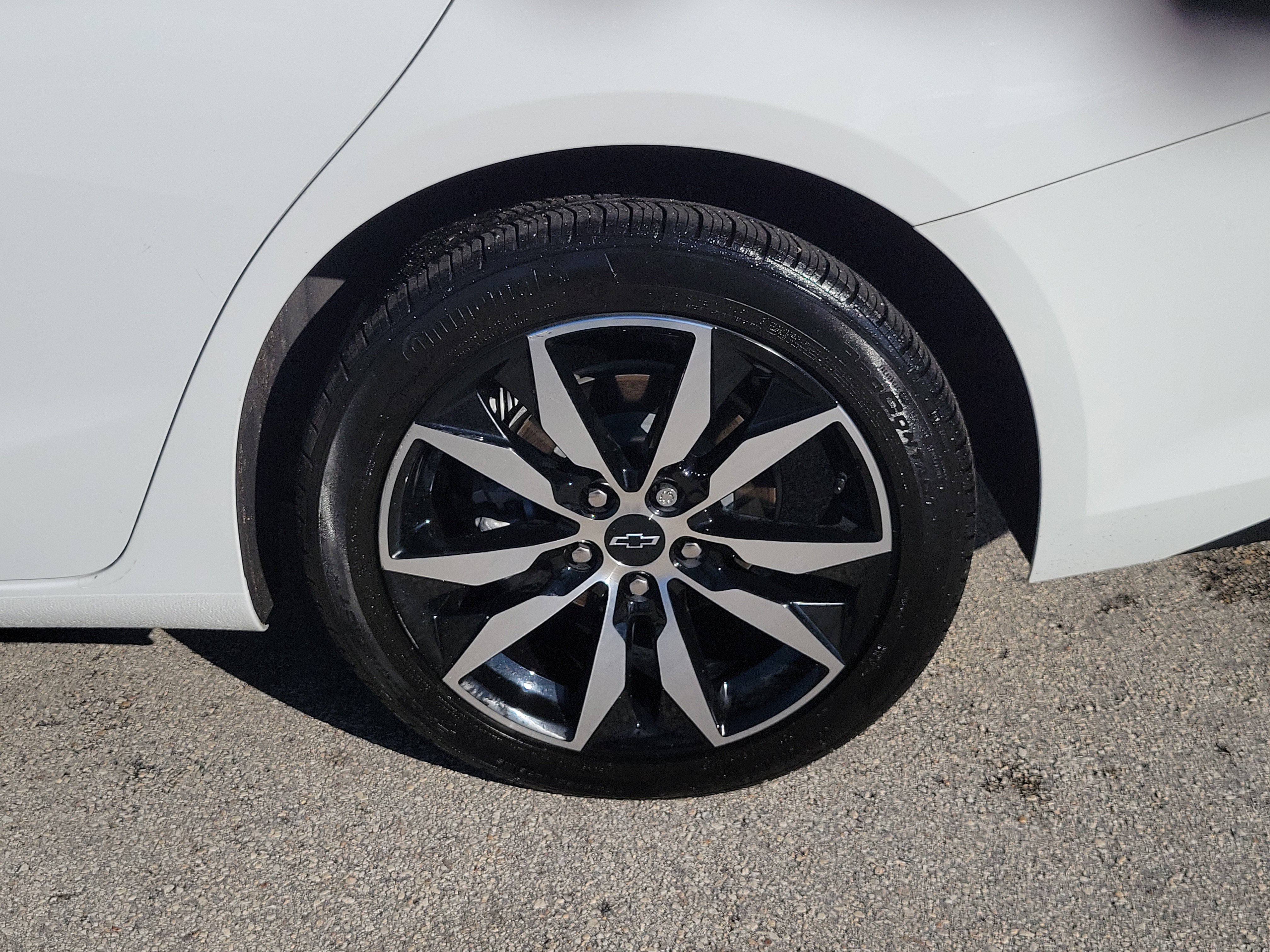 2024 Chevrolet Malibu RS