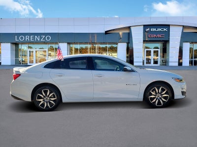 2024 Chevrolet Malibu RS