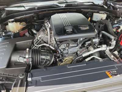 2021 Cadillac CT4 Premium Luxury
