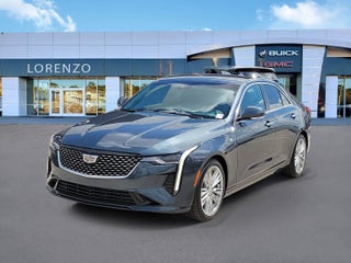 2021 Cadillac CT4 Premium Luxury