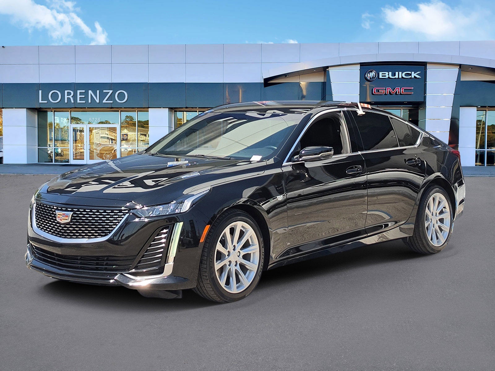 2023 Cadillac CT5 Luxury