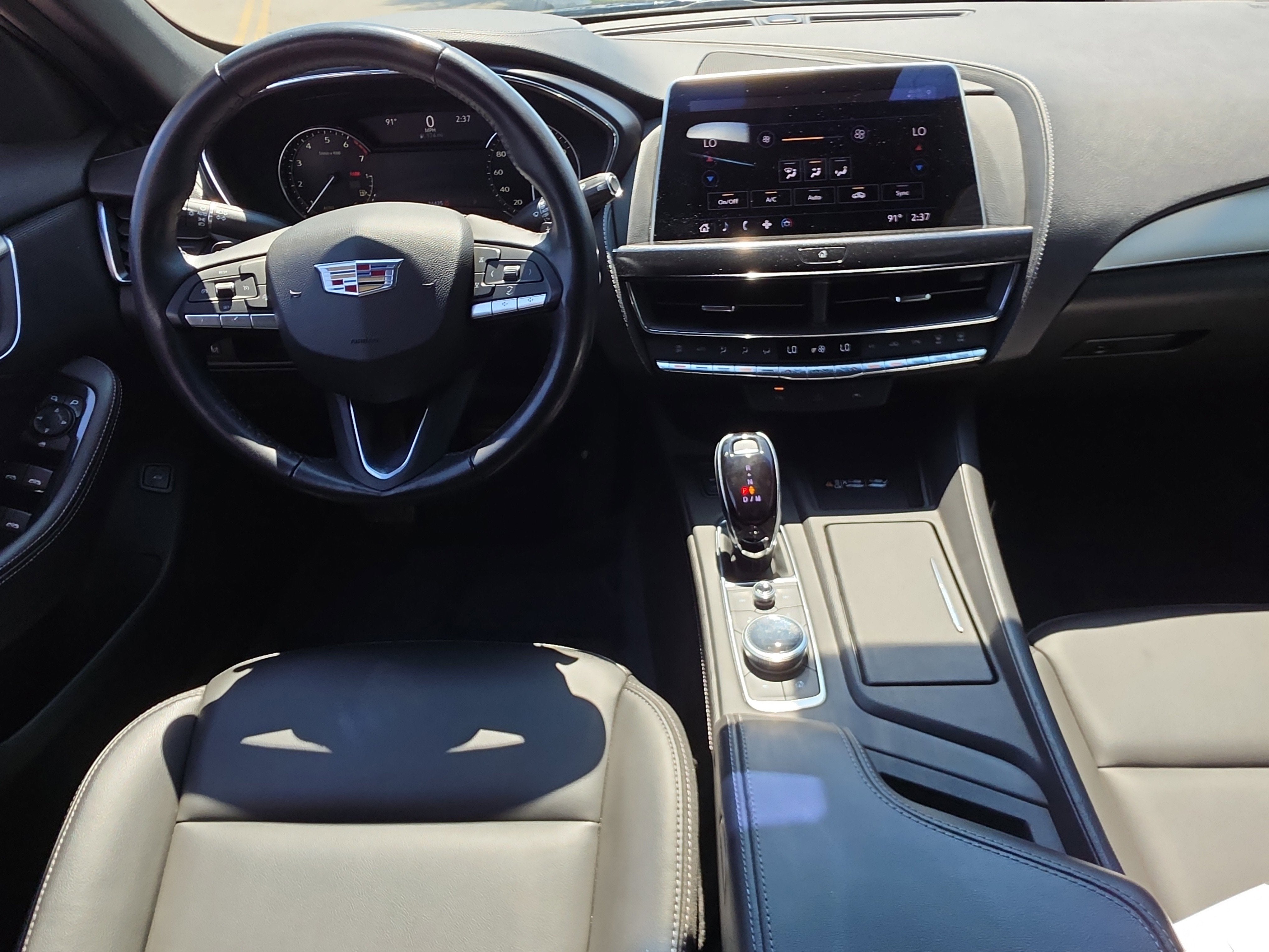 2023 Cadillac CT5 Luxury