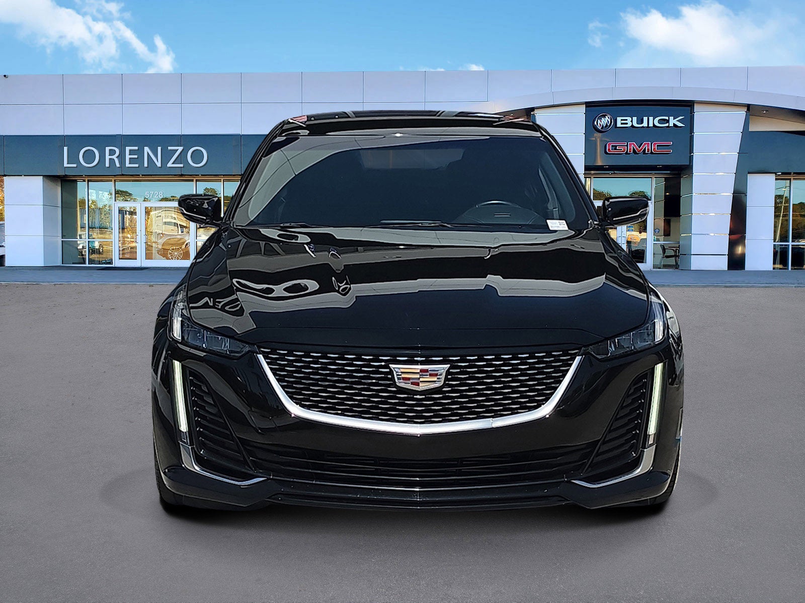 2023 Cadillac CT5 Luxury