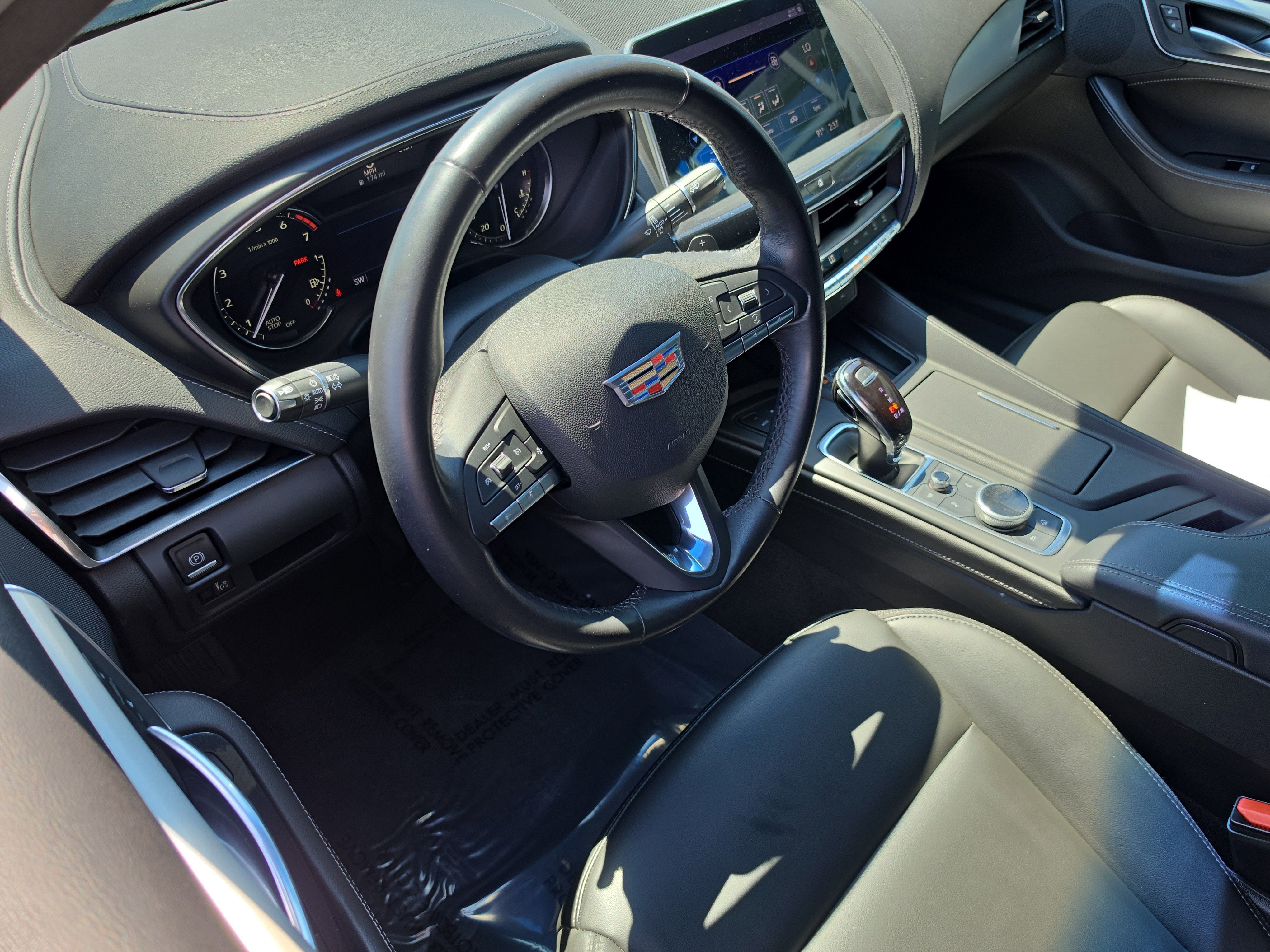 2023 Cadillac CT5 Luxury