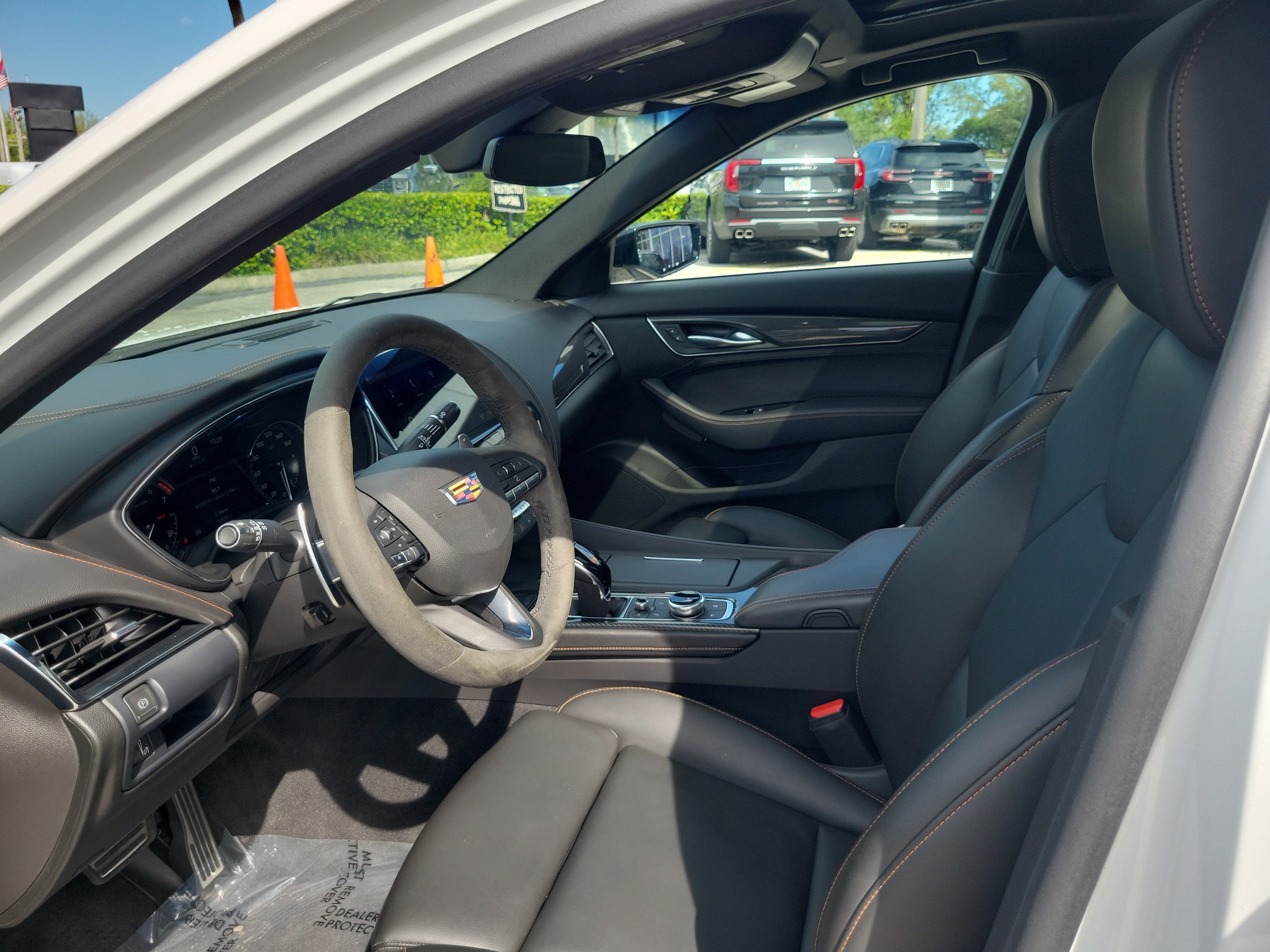 2024 Cadillac CT5 Sport