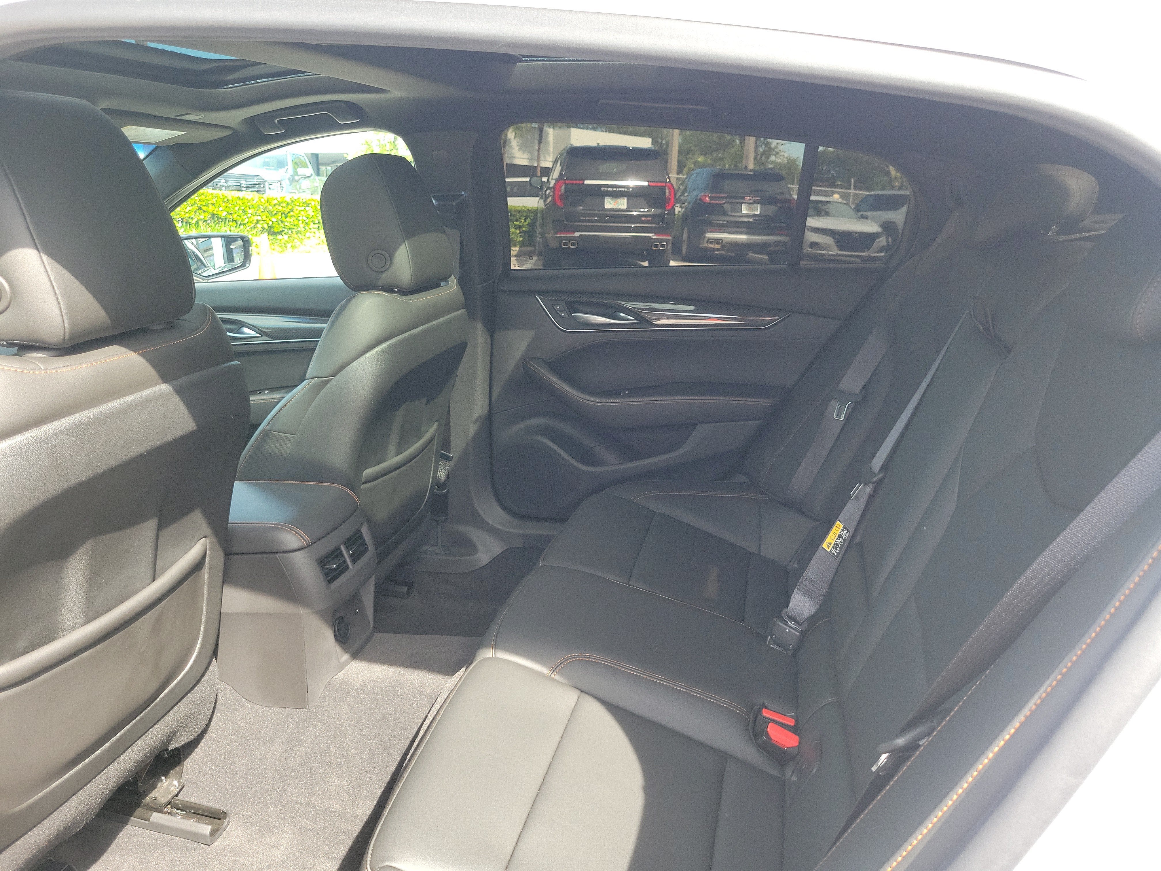 2024 Cadillac CT5 Sport