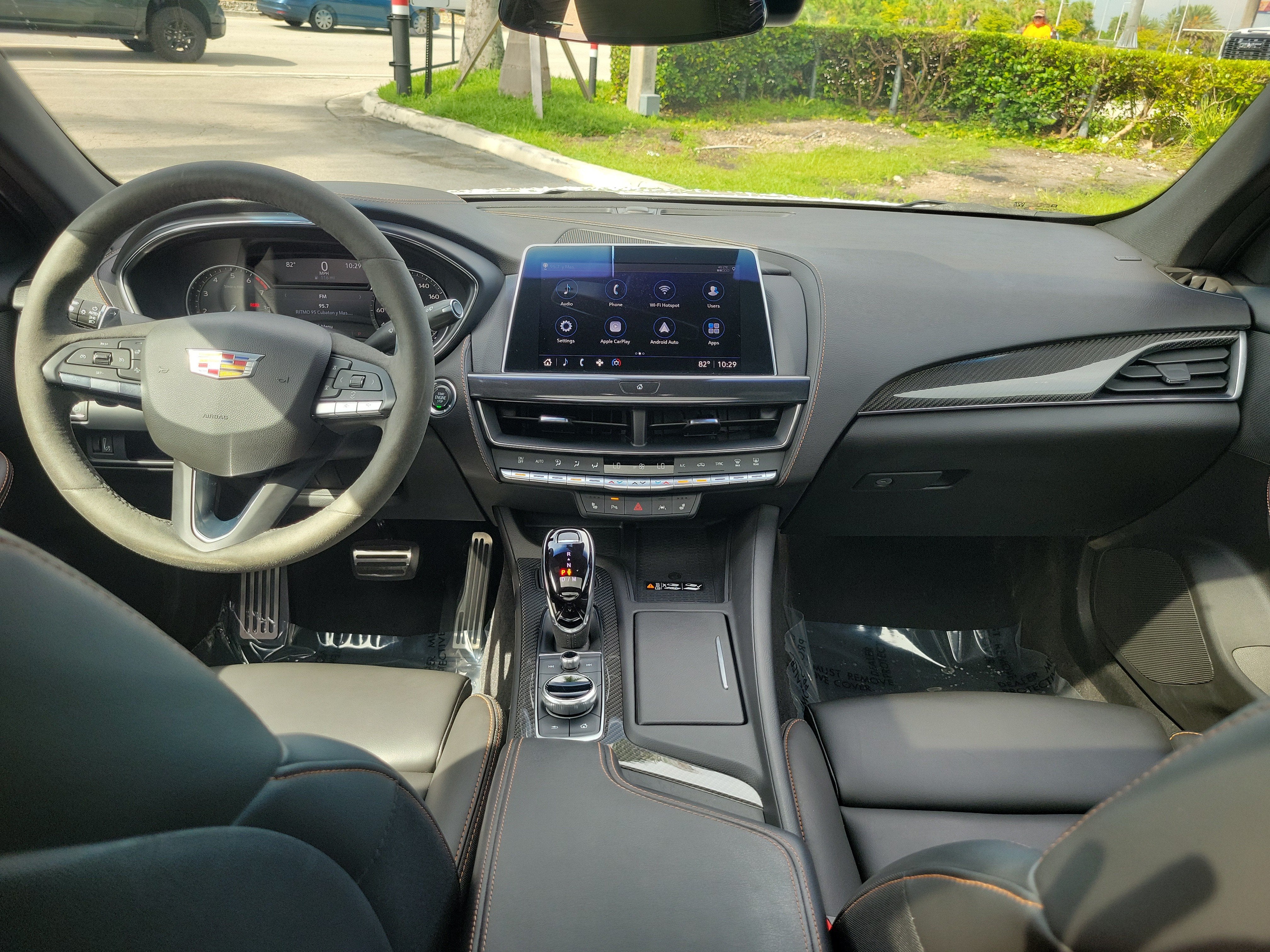 2024 Cadillac CT5 Sport