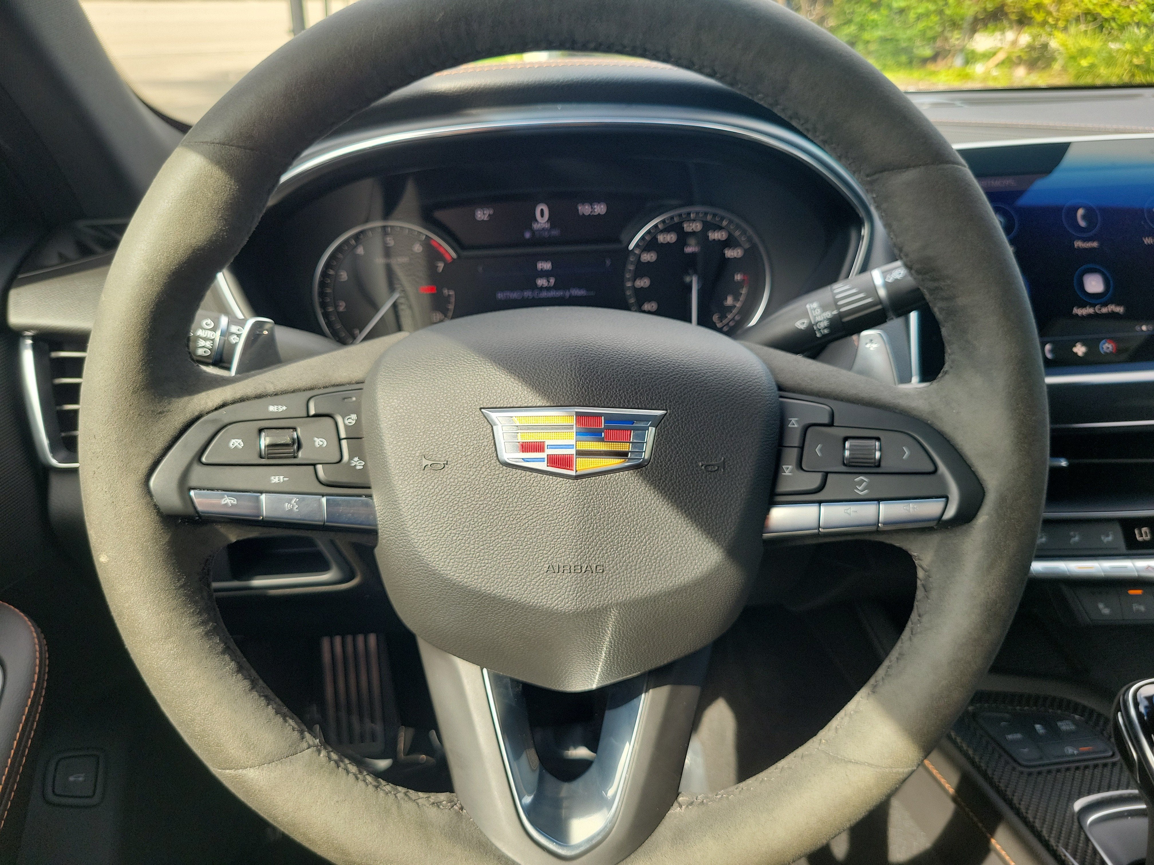 2024 Cadillac CT5 Sport