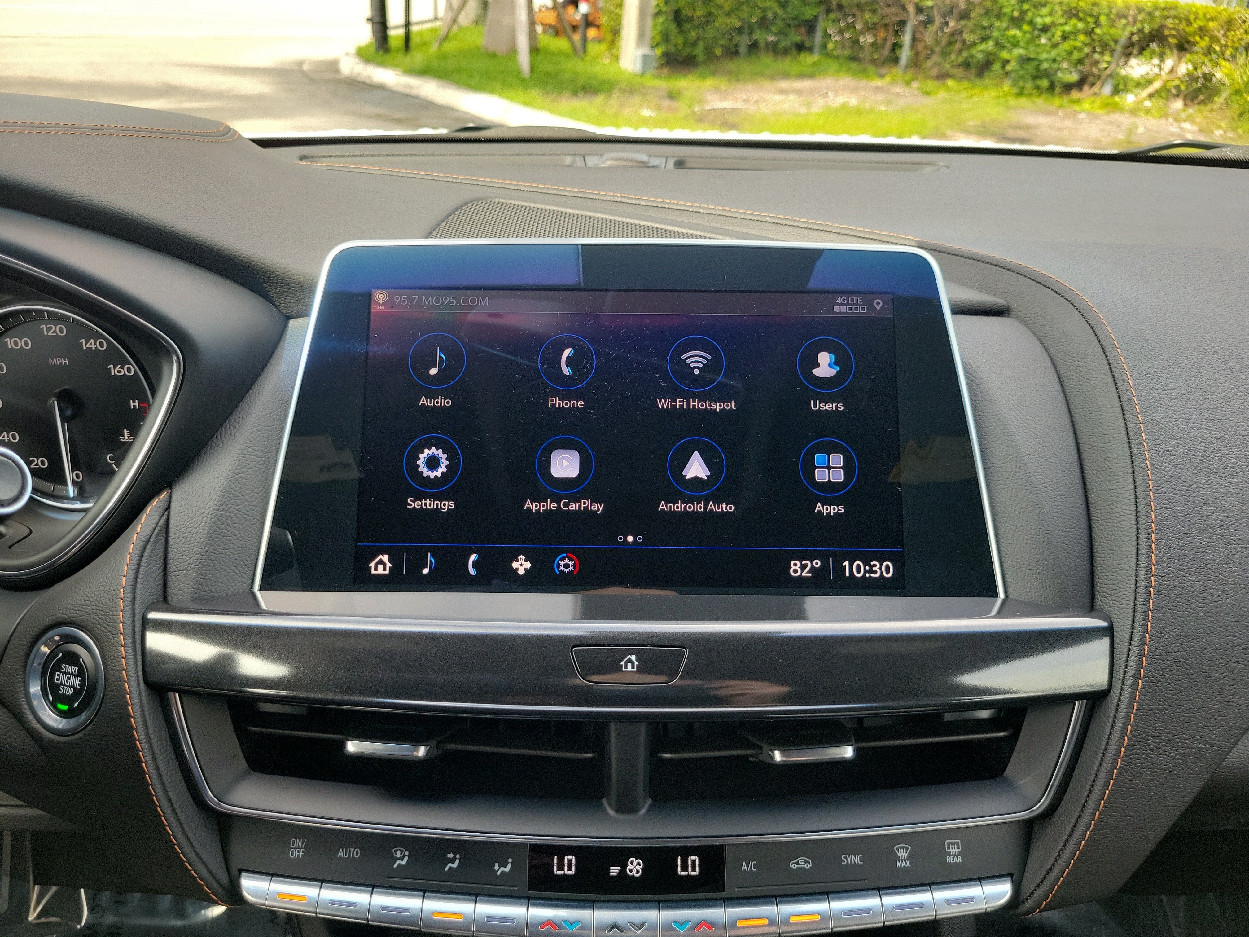 2024 Cadillac CT5 Sport