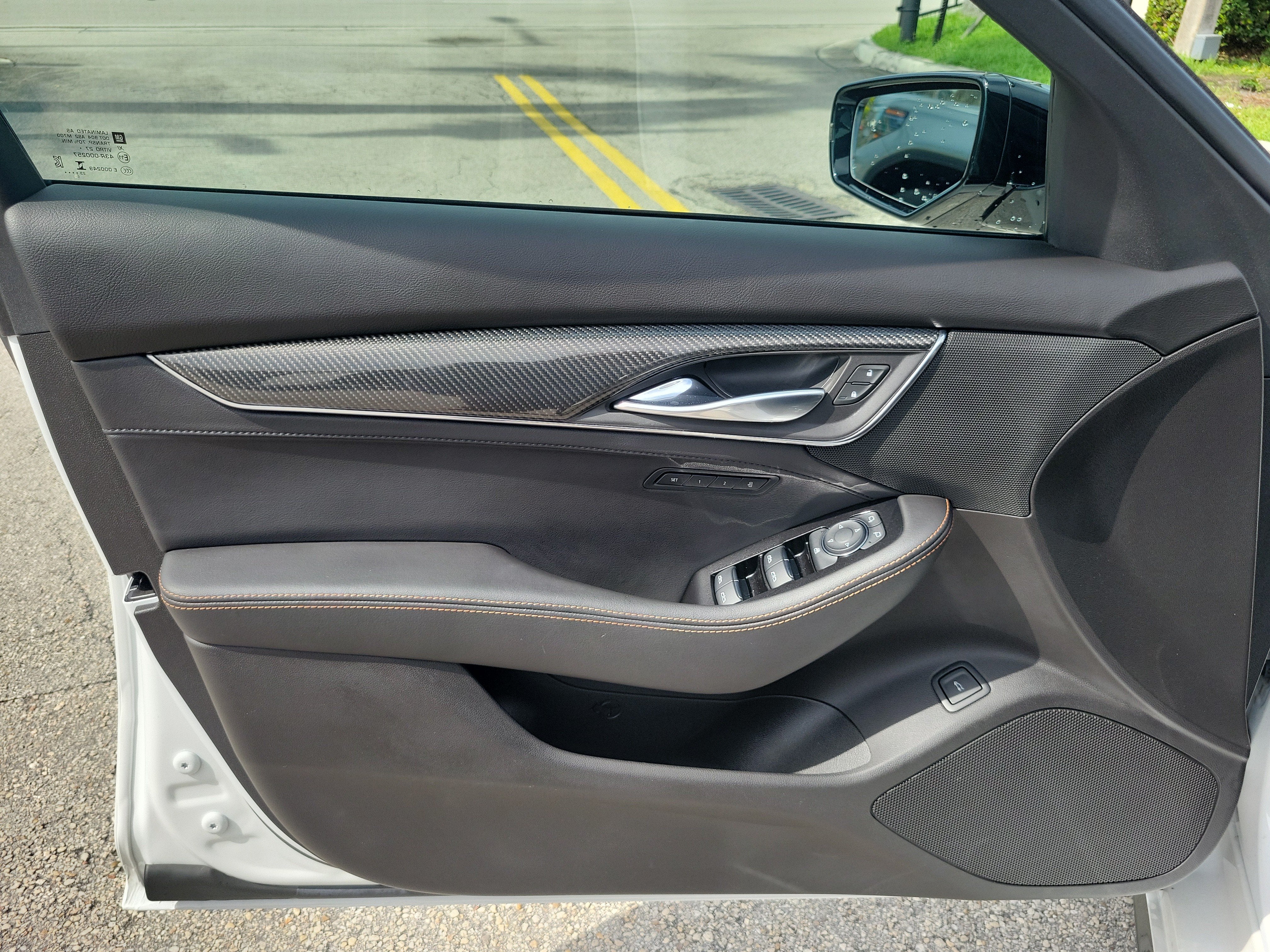 2024 Cadillac CT5 Sport