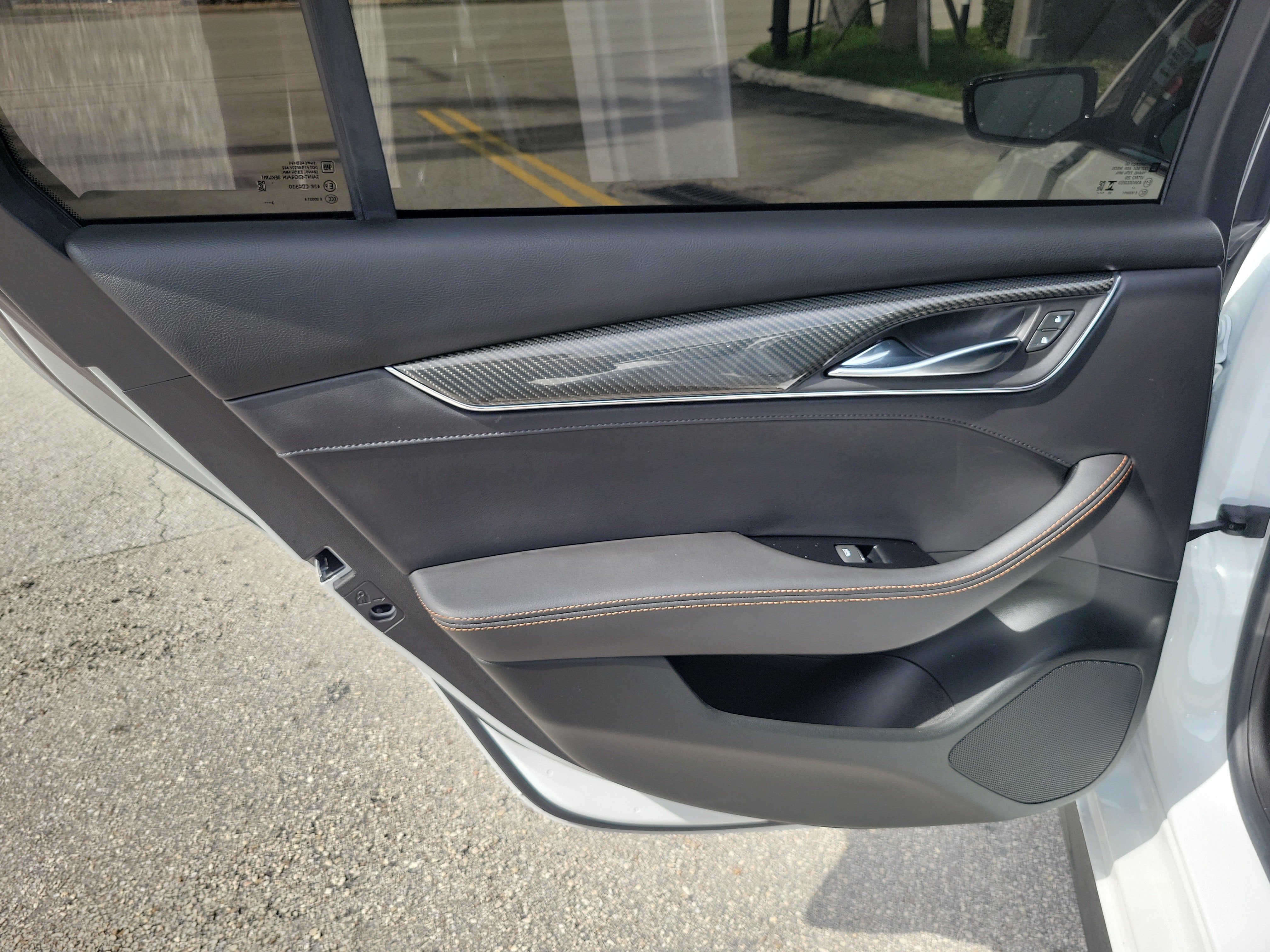 2024 Cadillac CT5 Sport