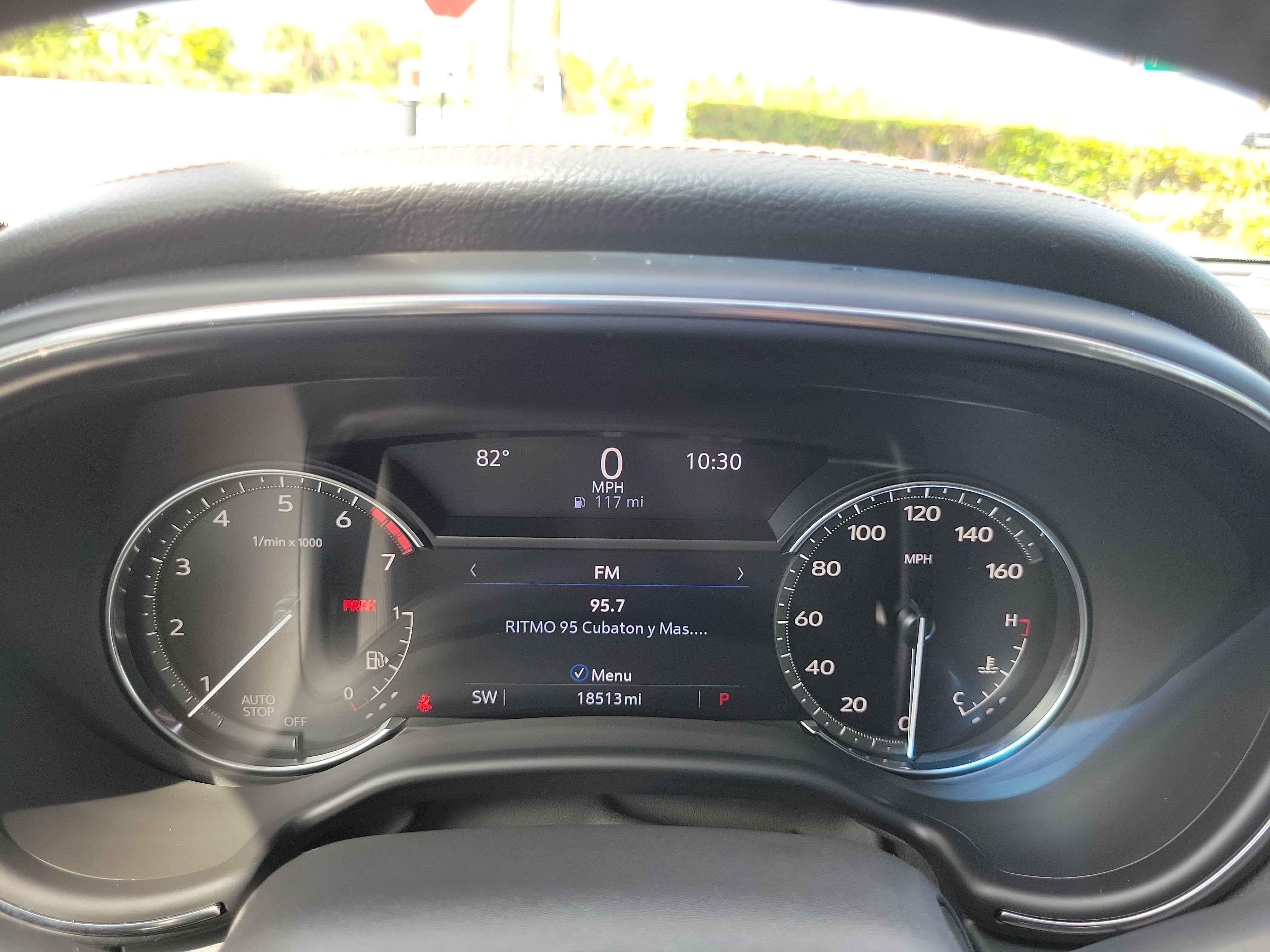 2024 Cadillac CT5 Sport