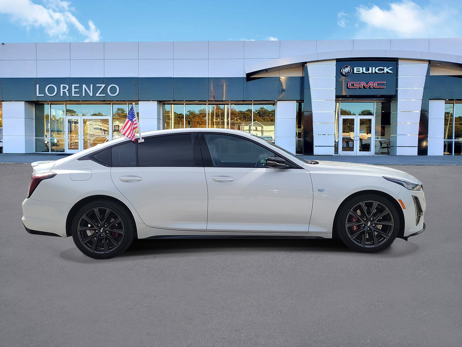 2024 Cadillac CT5 Sport