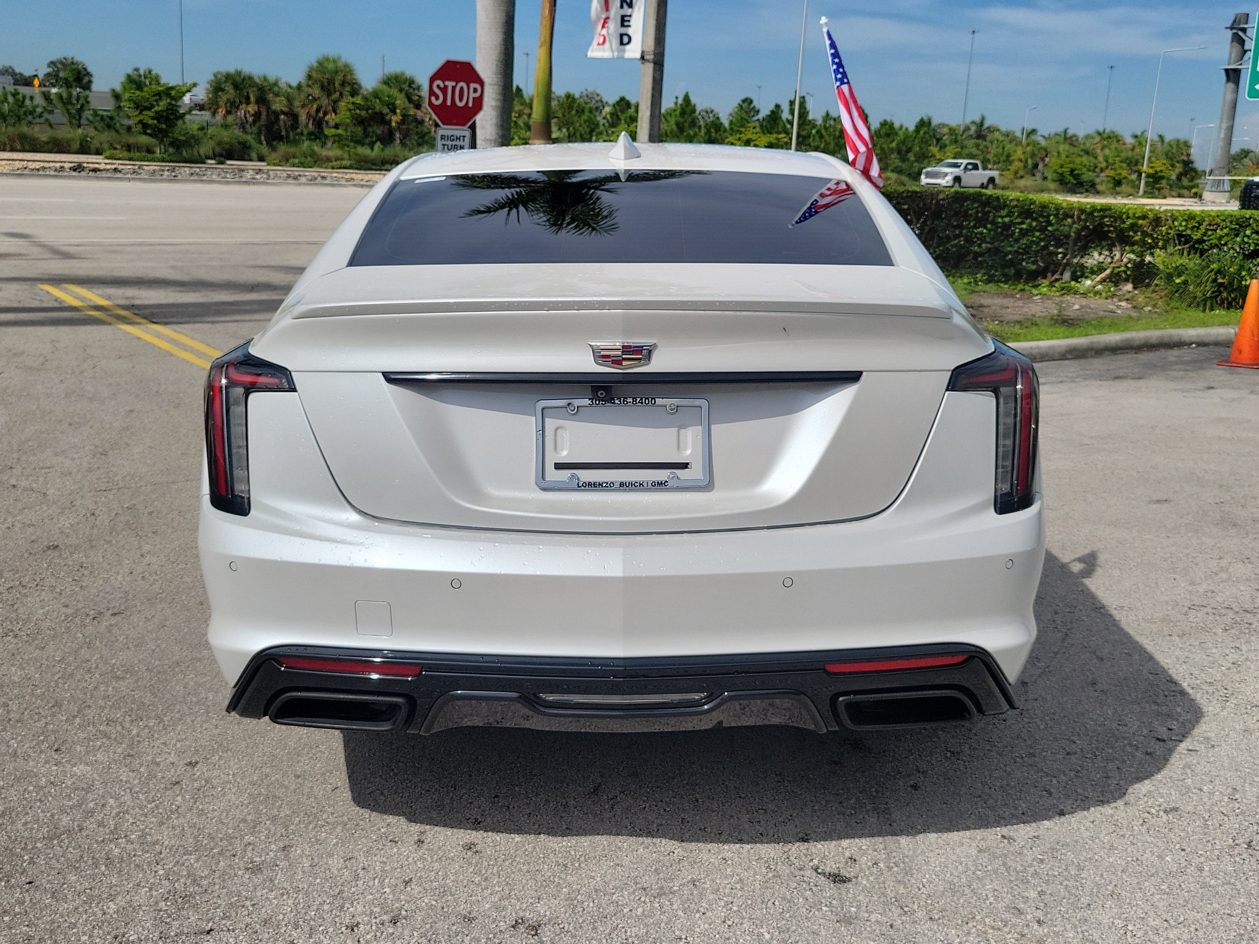 2024 Cadillac CT5 Sport