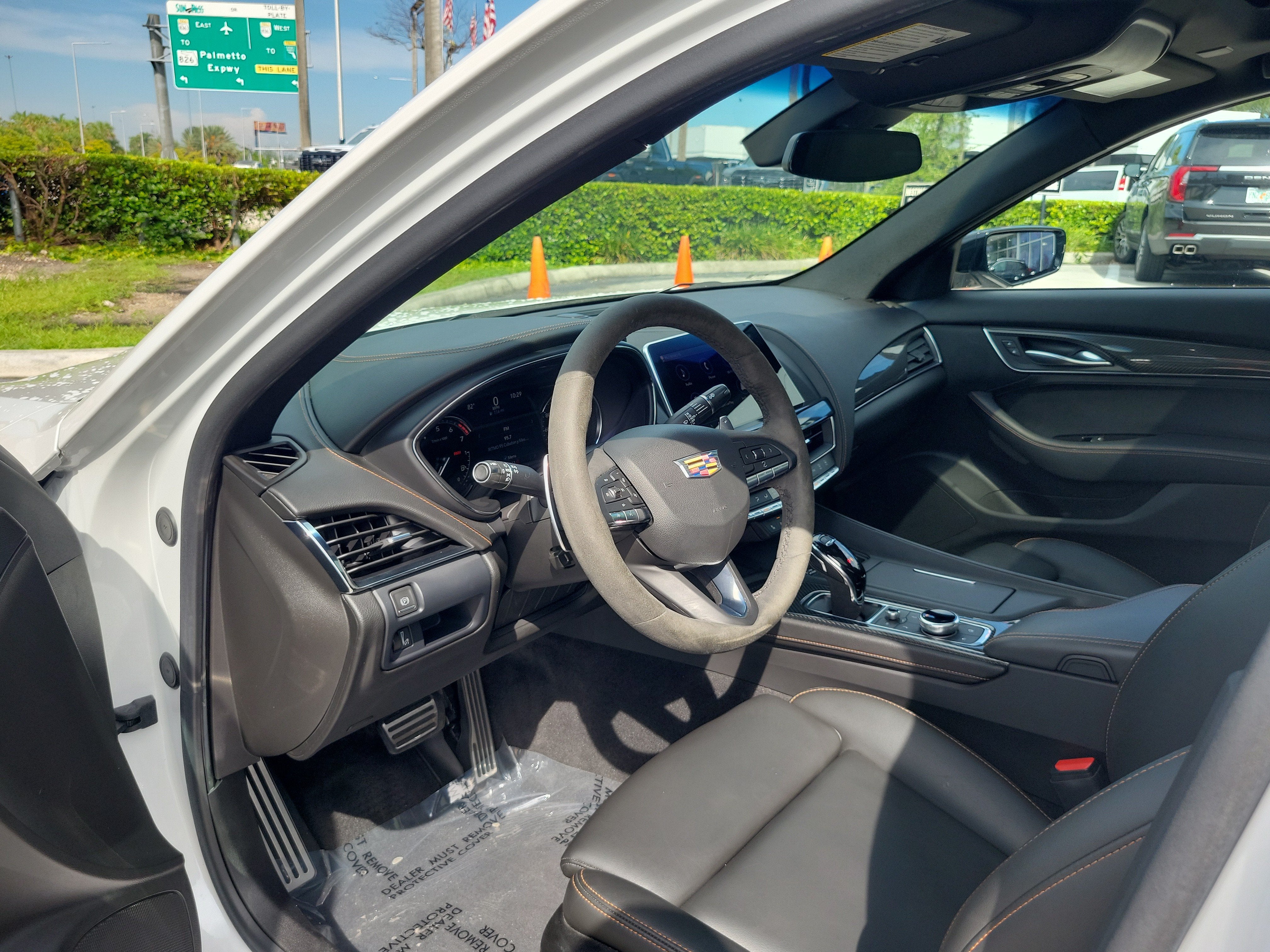 2024 Cadillac CT5 Sport