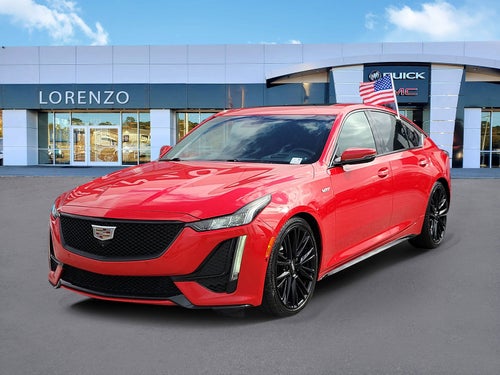 2021 Cadillac CT5-V V-Series