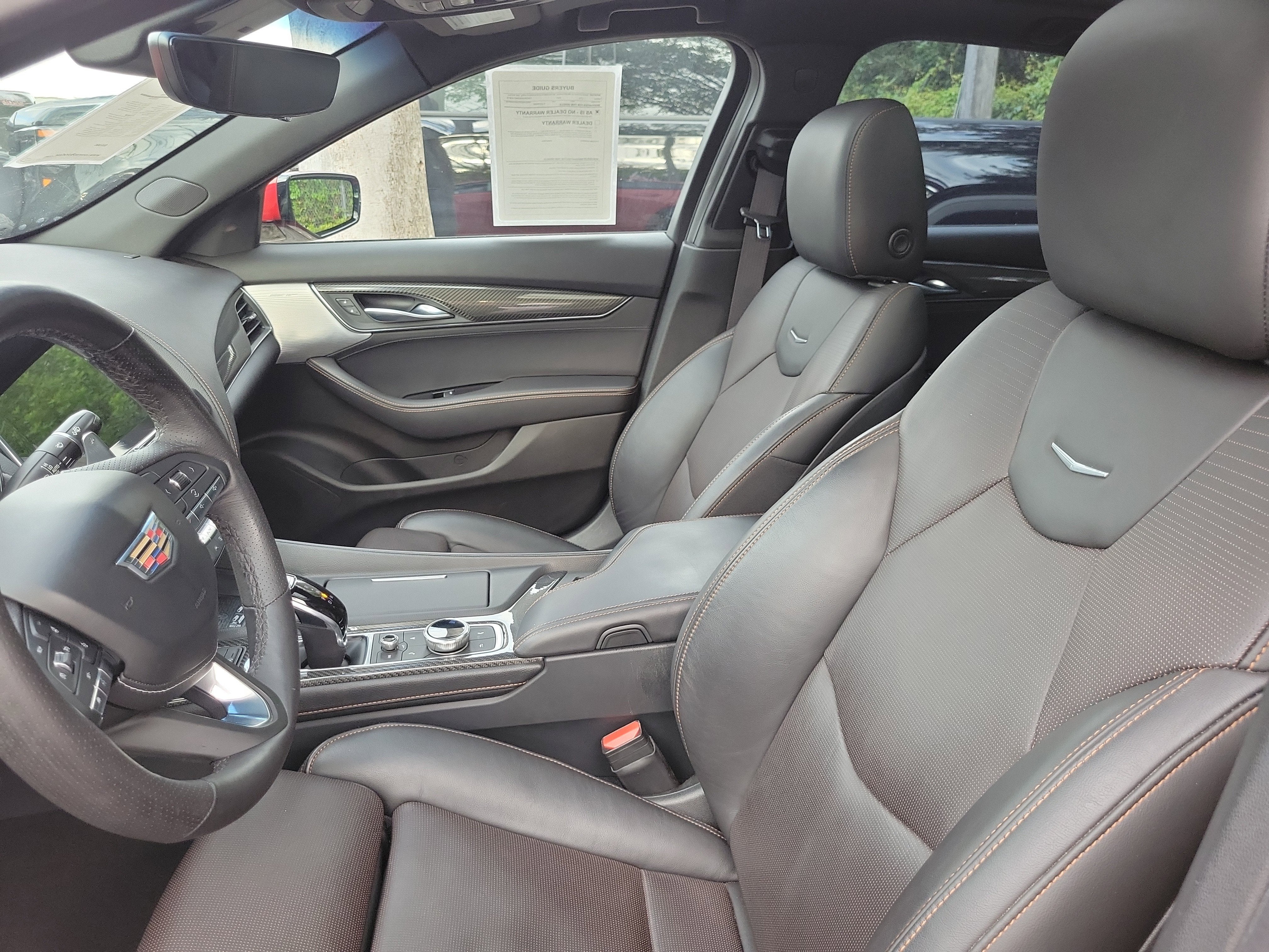 2021 Cadillac CT5-V V-Series