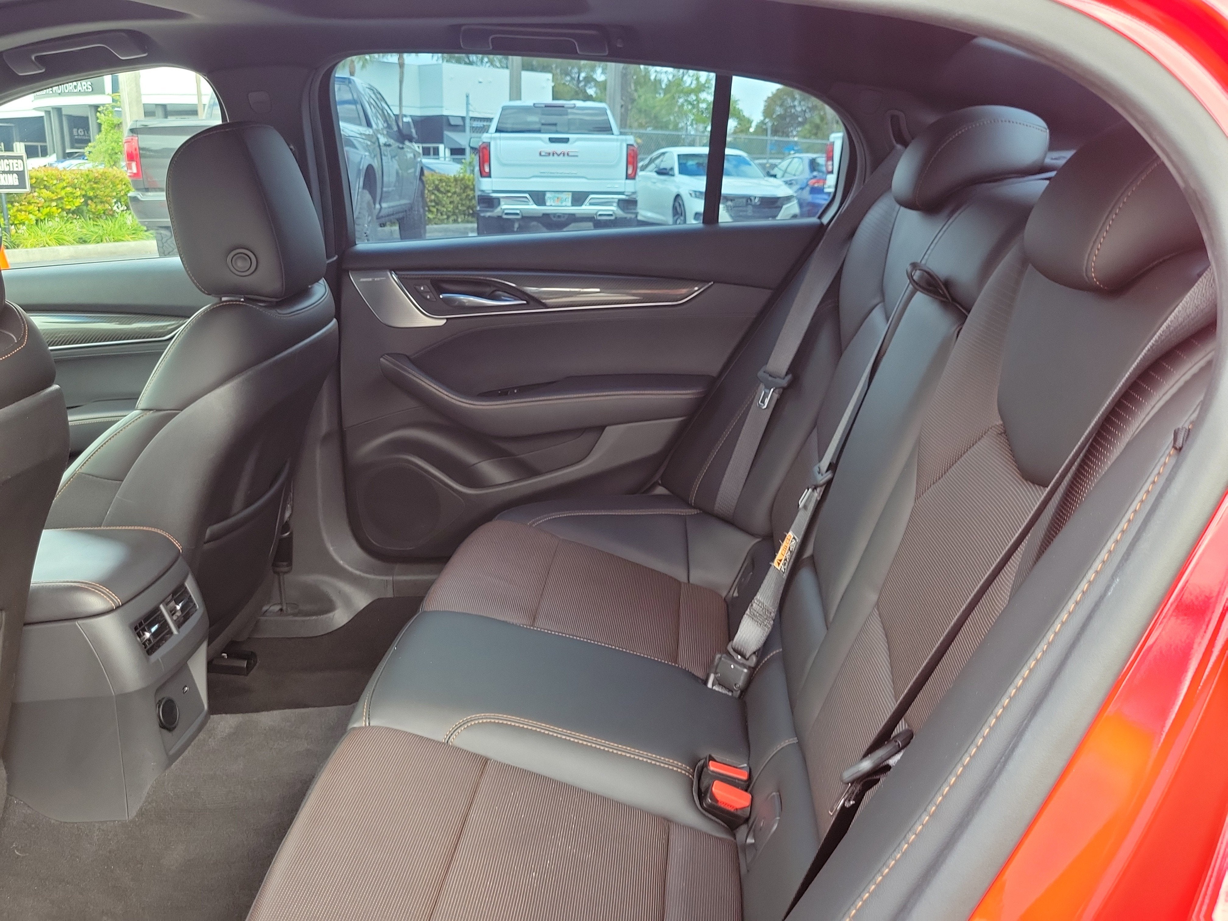 2021 Cadillac CT5-V V-Series