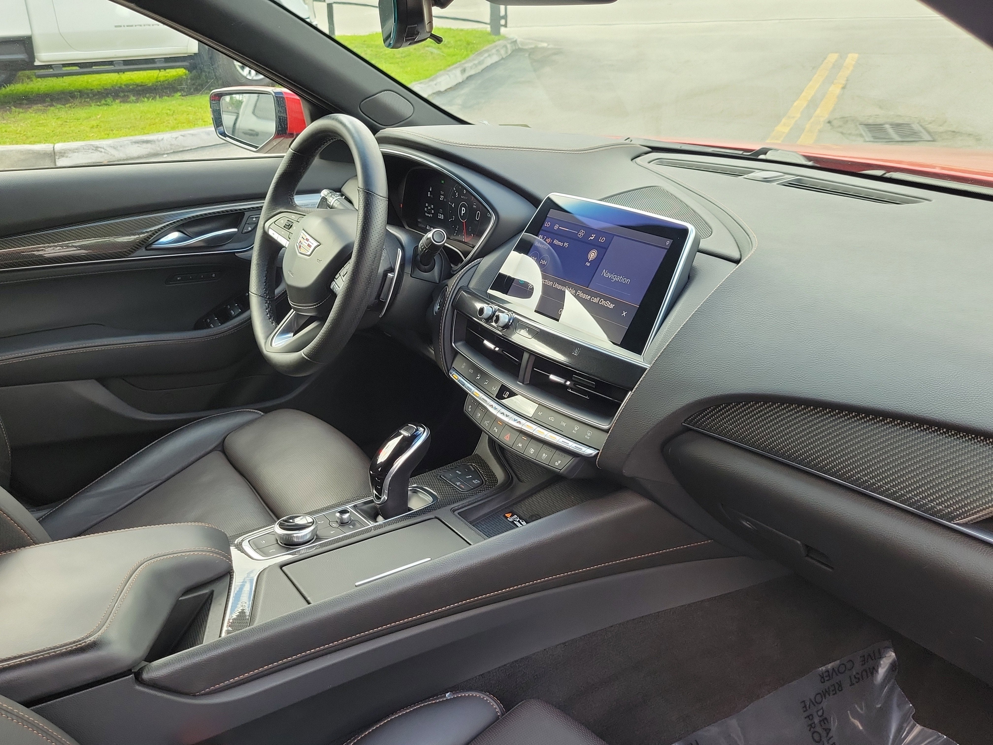 2021 Cadillac CT5-V V-Series