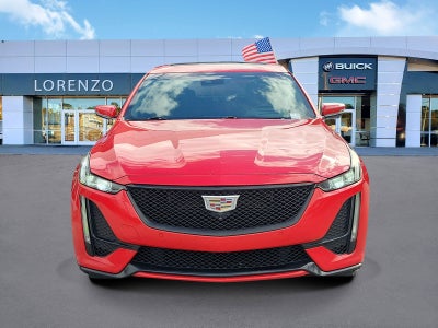 2021 Cadillac CT5-V V-Series