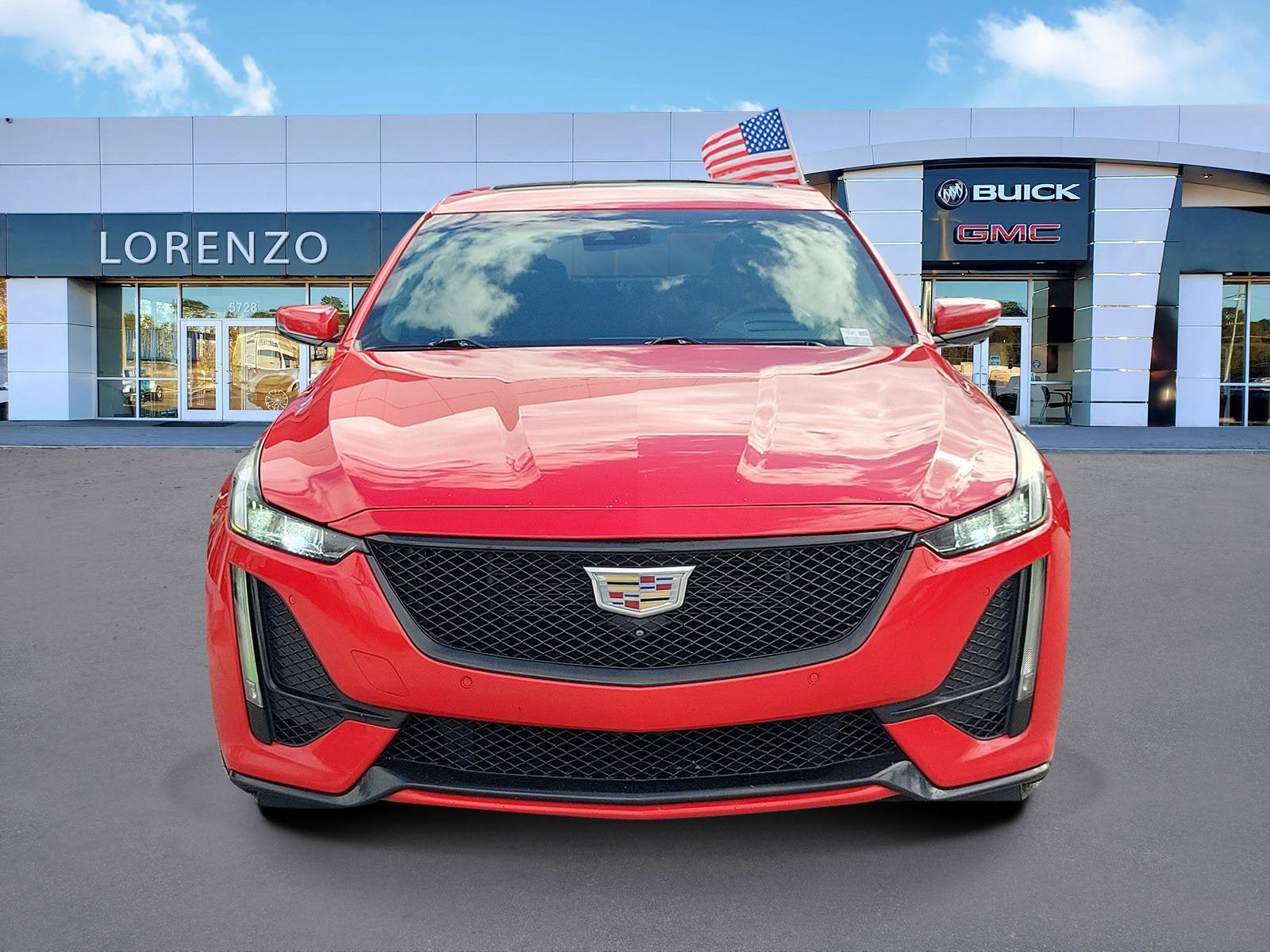 2021 Cadillac CT5-V V-Series