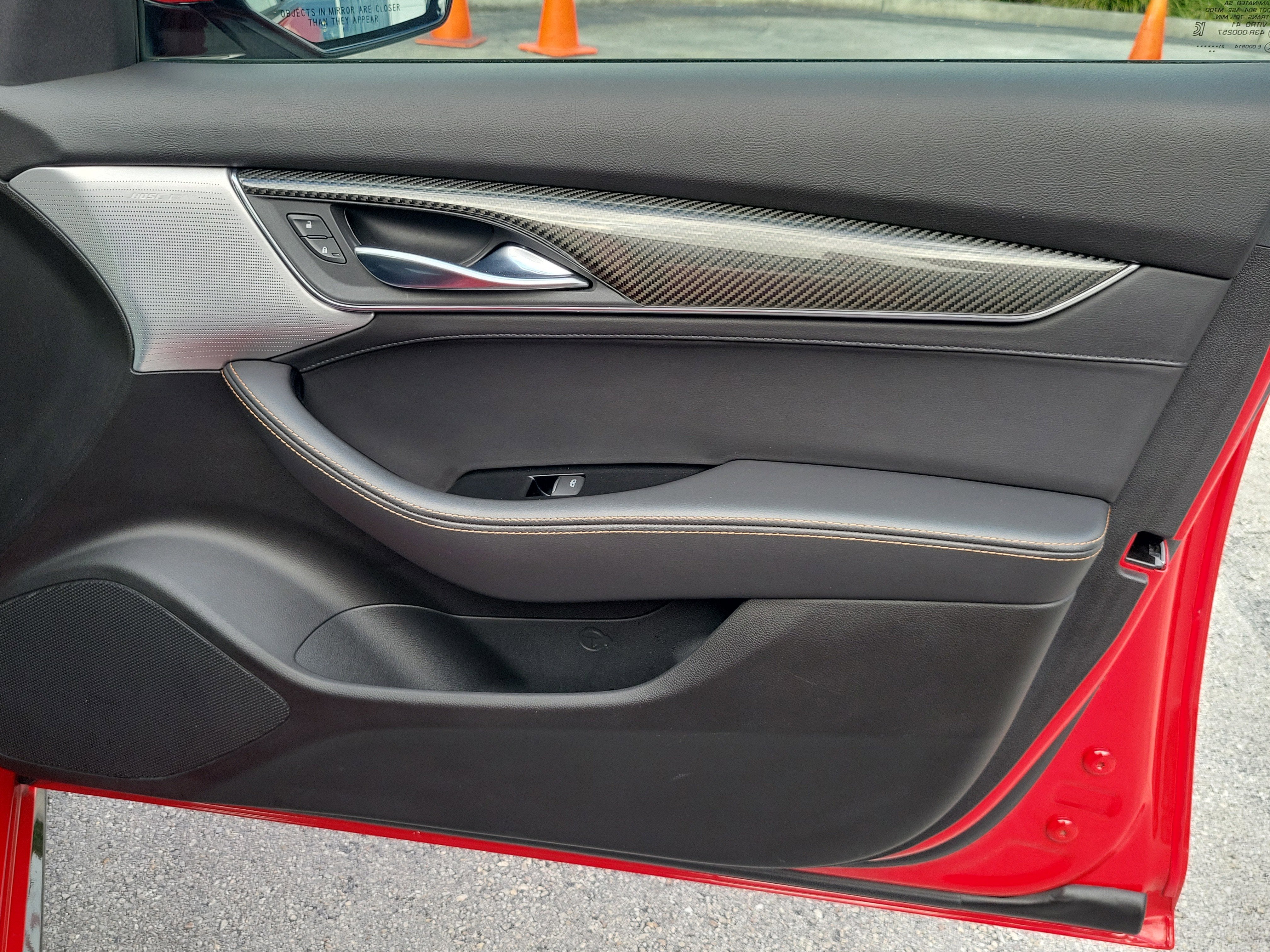 2021 Cadillac CT5-V V-Series