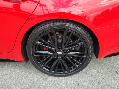 2021 Cadillac CT5-V V-Series