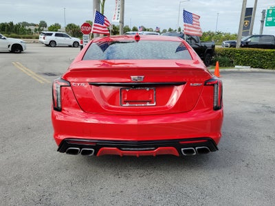 2021 Cadillac CT5-V V-Series