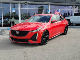 2021 Cadillac CT5-V V-Series