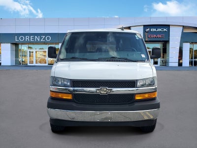 2020 Chevrolet Express Passenger 3500 1LT