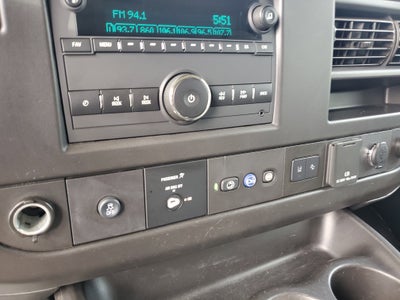 2020 Chevrolet Express Passenger 3500 1LT