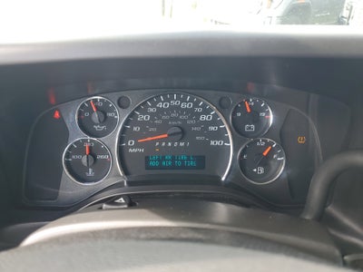 2020 Chevrolet Express Passenger 3500 1LT